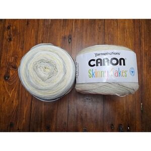 Caron skinny cakes 2 vanilla almond‎